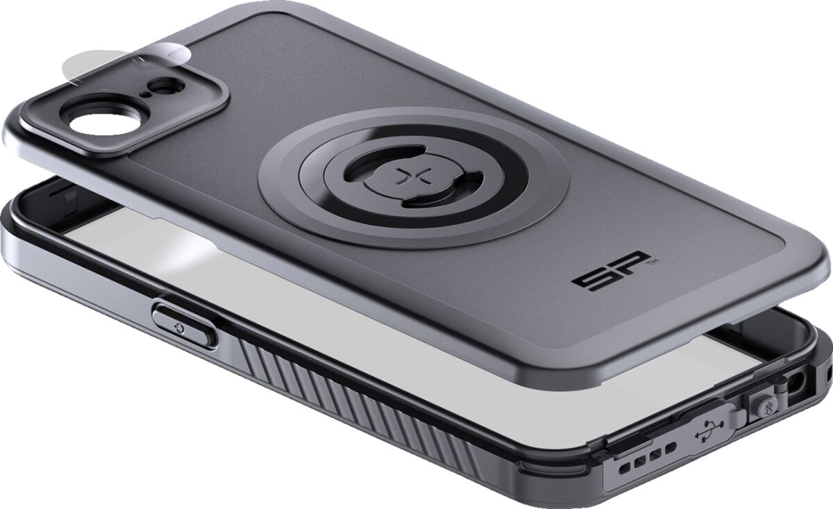 Sp Connect Phone Case Xtreme Iphone 16 E HANDLEBAR-MOUNTED ACCESSORIES Sp Connect