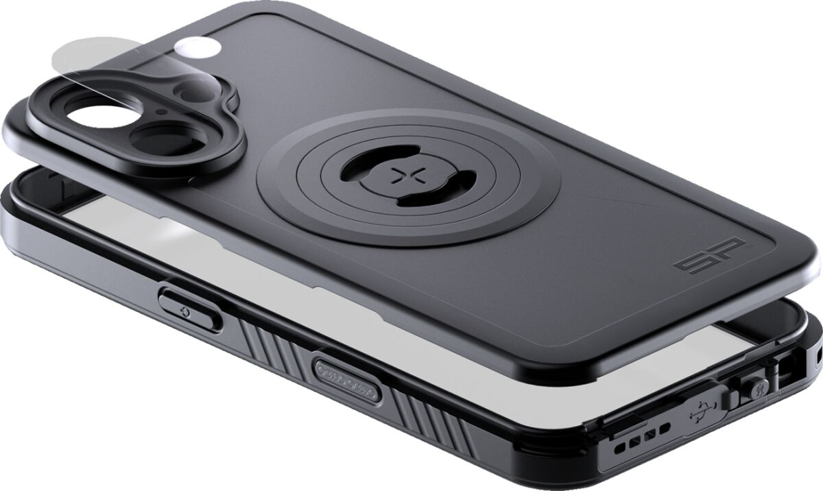 Sp Connect Phone Case Xtreme Iphone 17 HANDLEBAR-MOUNTED ACCESSORIES Sp Connect