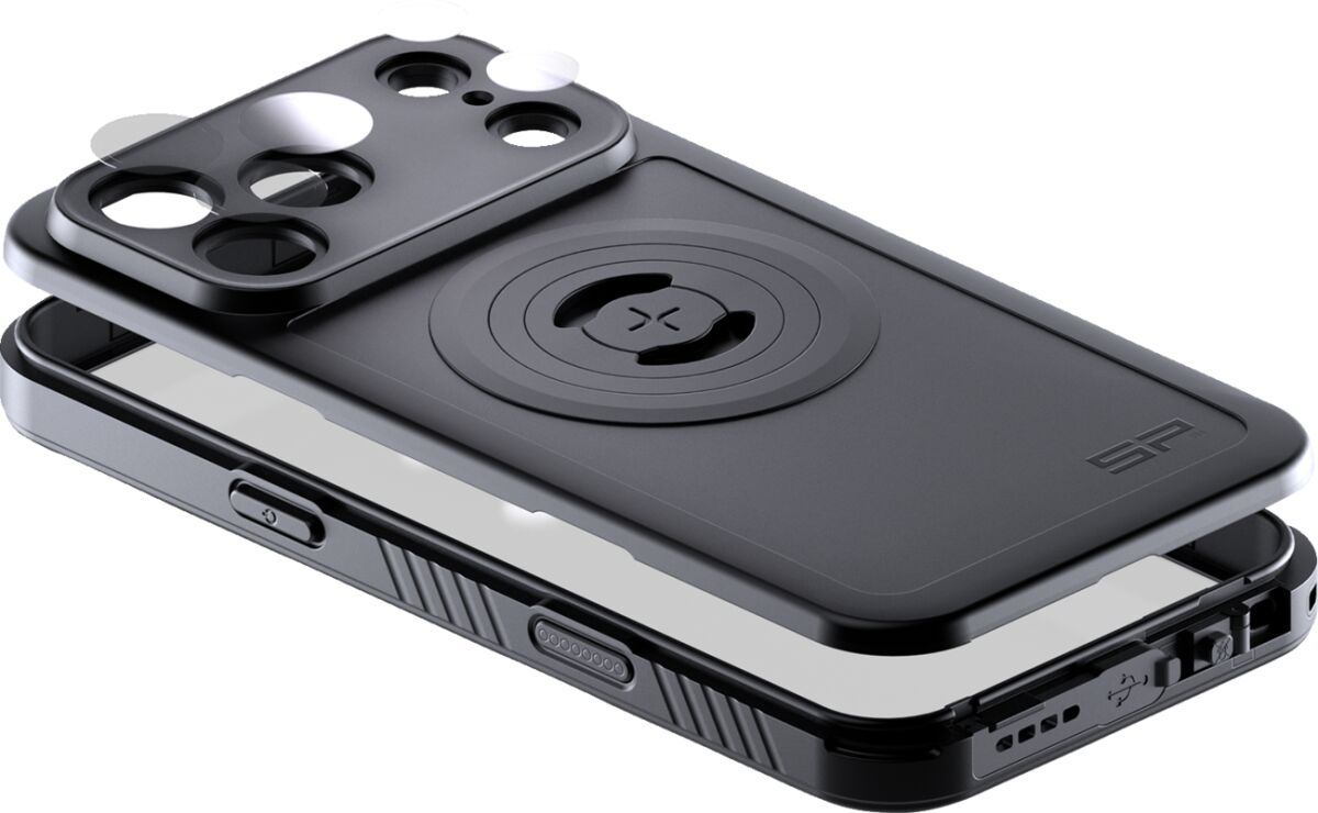 Sp Connect Phone Case Xtreme Iphone 17 Pr HANDLEBAR-MOUNTED ACCESSORIES Sp Connect