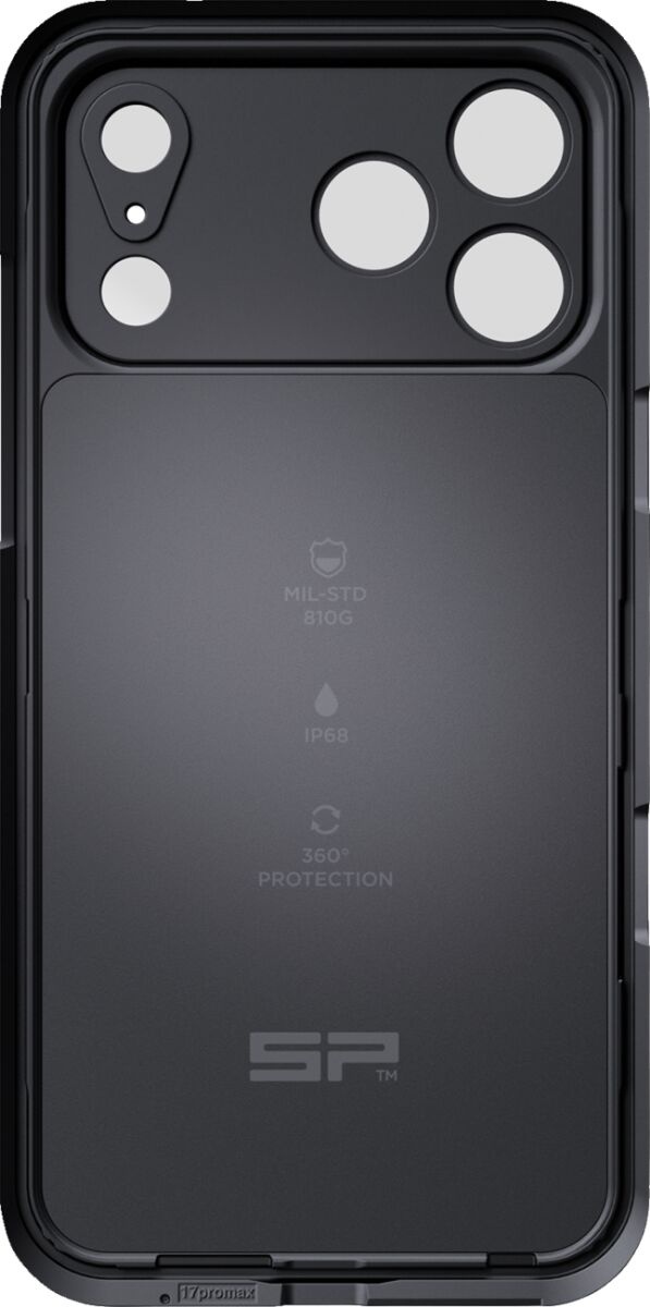 Sp Connect Phone Case Xtreme Iphone 17 Pr HANDLEBAR-MOUNTED ACCESSORIES Sp Connect