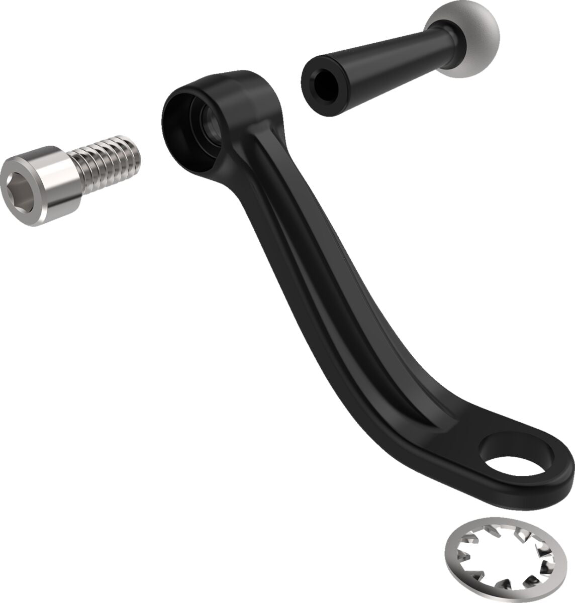 Ciro Mount Device Under Mirror Stem HANDLEBAR-MOUNTED ACCESSORIES Ciro