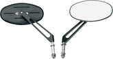 Drag Specialties Mirror Stealth Ii Blk MIRRORS Drag Specialties