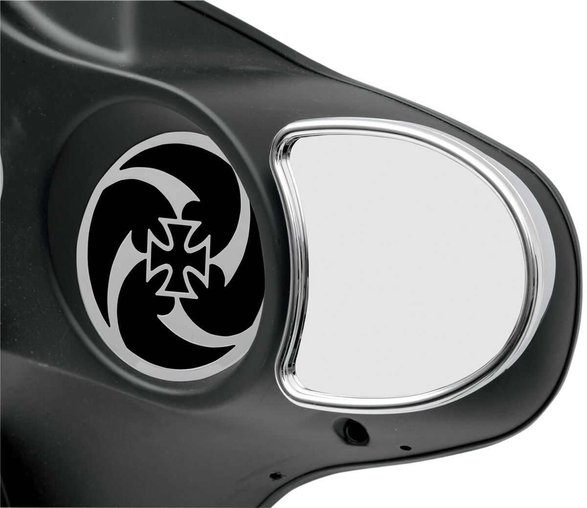 Drag Specialties Mirror Chr Frg Mnt Flht Bolts Usa Sizes Drag Specialties