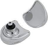 Drag Specialties Mirror 2 Vsn Frg Mnt Flht MIRRORS Drag Specialties