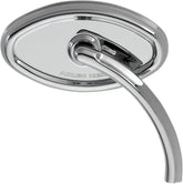 Arlen Ness Mirror Crvs Cat Rt Chr Sh MIRRORS Arlen Ness