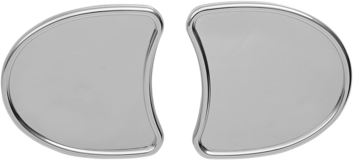 Drag Specialties Fairing Mount Mirrors Without Blind Spot Mirrors Drag Specialties