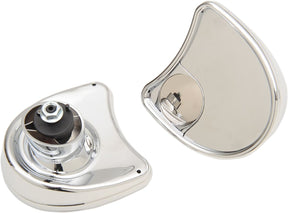 Drag Specialties Mirror 2 Vsn Frg Mnt 14 21 MIRRORS Drag Specialties