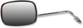 Emgo Mirror Chrome Left Ec Stem MIRRORS Emgo