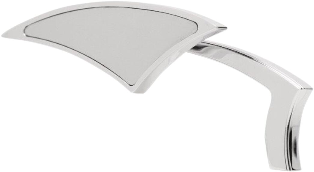 Paul Yaffe Bagger Nation Mirror Power Chrome MIRRORS Paul Yaffe Bagger Nation