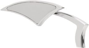 Paul Yaffe Bagger Nation Mirror Power Chrome MIRRORS Paul Yaffe Bagger Nation