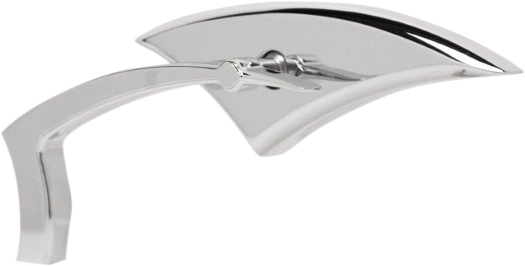 Paul Yaffe Bagger Nation Mirror Power Chrome MIRRORS Paul Yaffe Bagger Nation