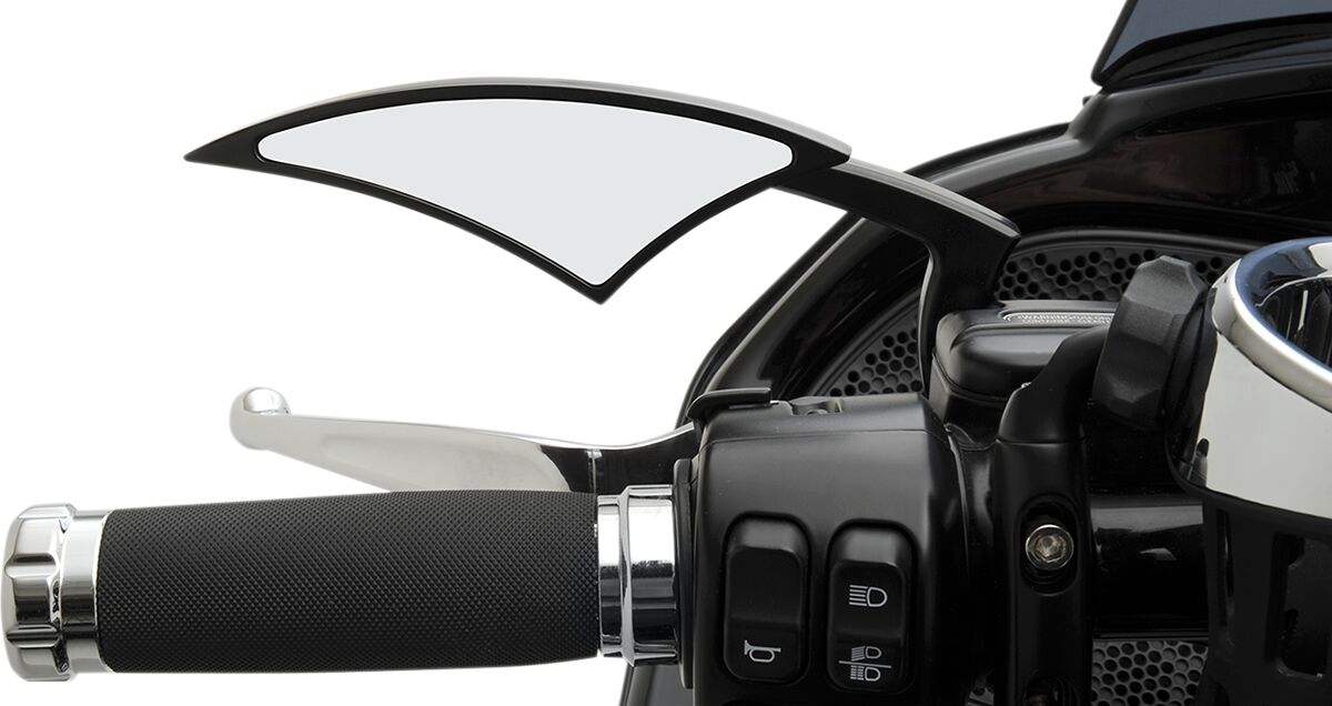 Paul Yaffe Bagger Nation Mirror Power Black MIRRORS Paul Yaffe Bagger Nation