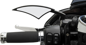 Paul Yaffe Bagger Nation Mirror Power Black MIRRORS Paul Yaffe Bagger Nation
