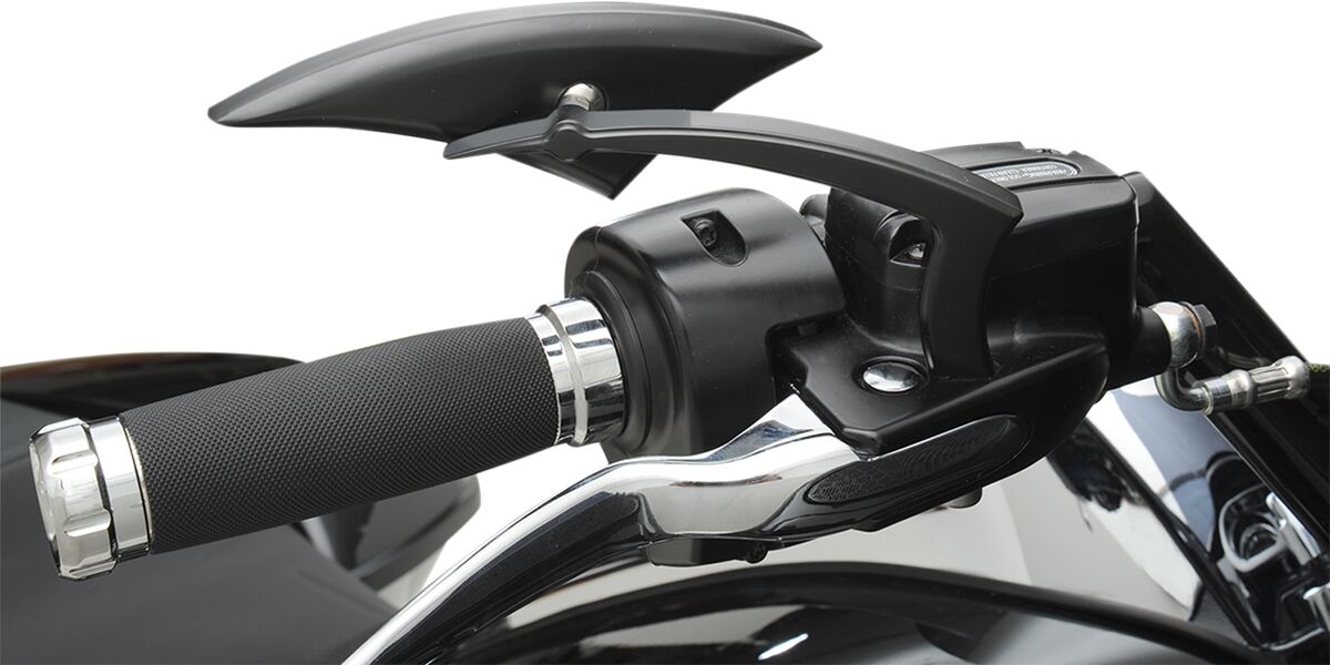Paul Yaffe Bagger Nation Mirror Power Black MIRRORS Paul Yaffe Bagger Nation