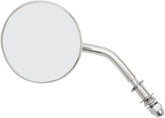 Emgo Mirror 3 Stamped Chrome MIRRORS Emgo