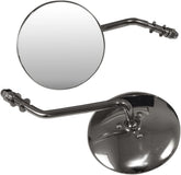 Emgo Mirror 4 Smooth Chr Pr MIRRORS Emgo