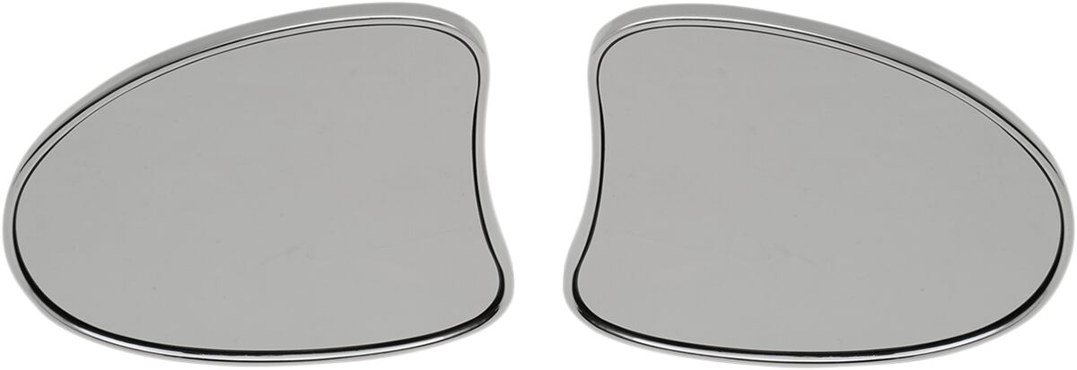 Drag Specialties Mirrors Fair Mnt Dlx MIRRORS Drag Specialties