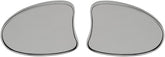 Drag Specialties Mirrors Fair Mnt Dlx MIRRORS Drag Specialties