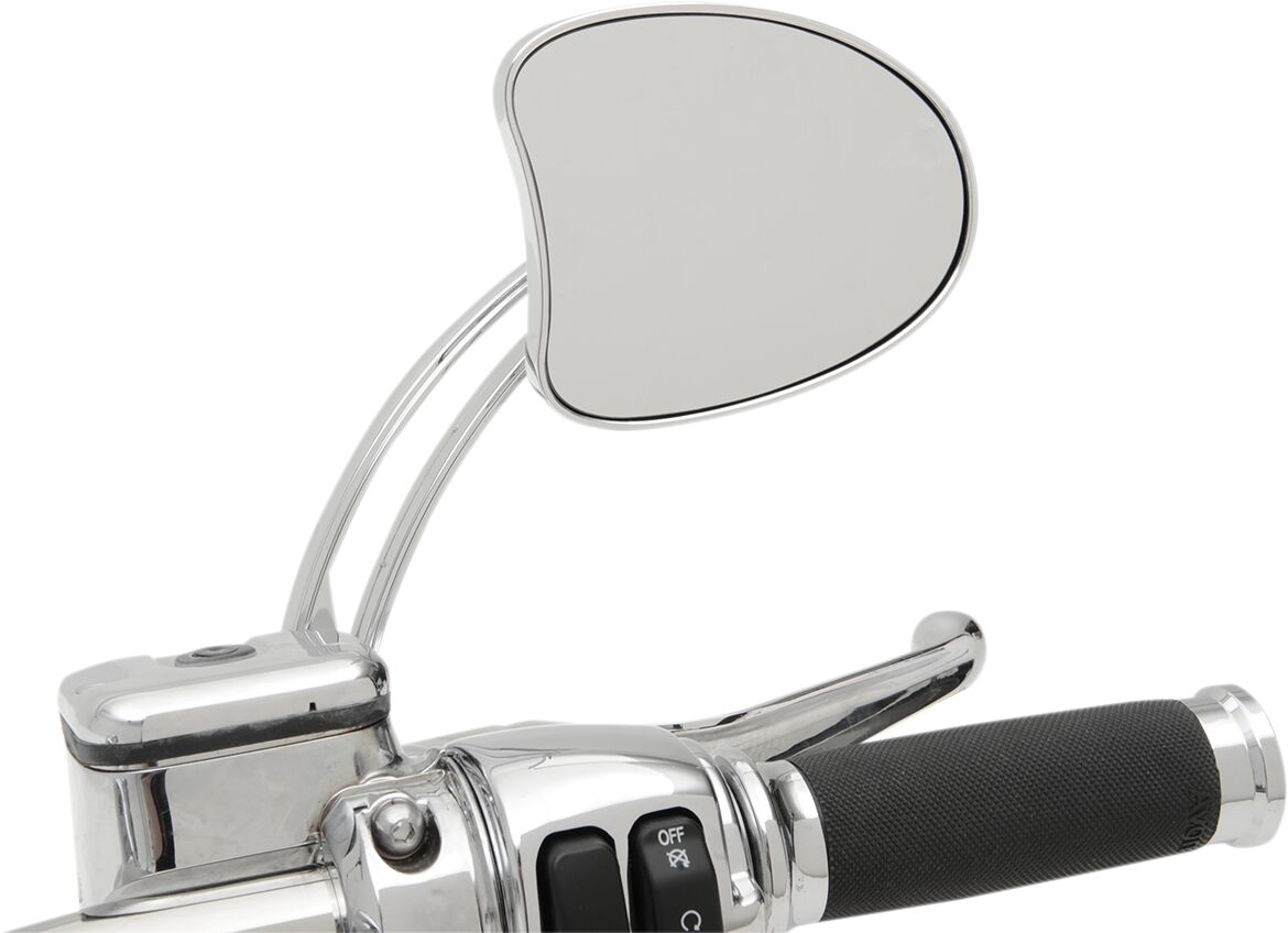 Drag Specialties Mirrors Tour Long Stm MIRRORS Drag Specialties