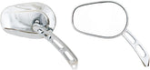 Rivco Products Mirror Billet Chrome Rivco Products