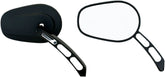 Rivco Products Mirror Billet Black Rivco Products