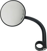 Biltwell Mirror Lg Round W/ 1 Clamp Mou Biltwell