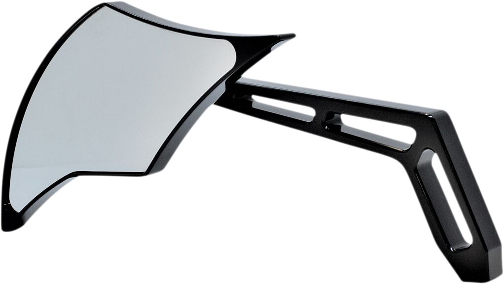 Pro One Perf.Mfg. Mirror Ww Fl Left Black MIRRORS Pro One Perf.Mfg.