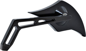Pro One Perf.Mfg. Mirror Ww Fl Left Black MIRRORS Pro One Perf.Mfg.