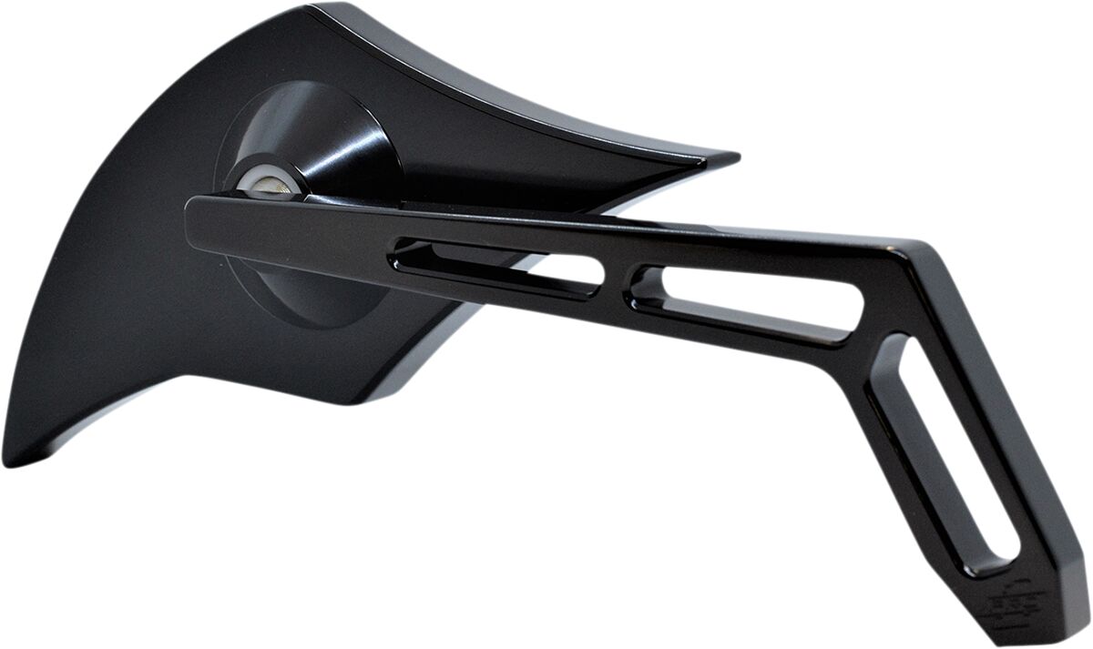 Pro One Perf.Mfg. Mirror Ww Fl Right Black MIRRORS Pro One Perf.Mfg.