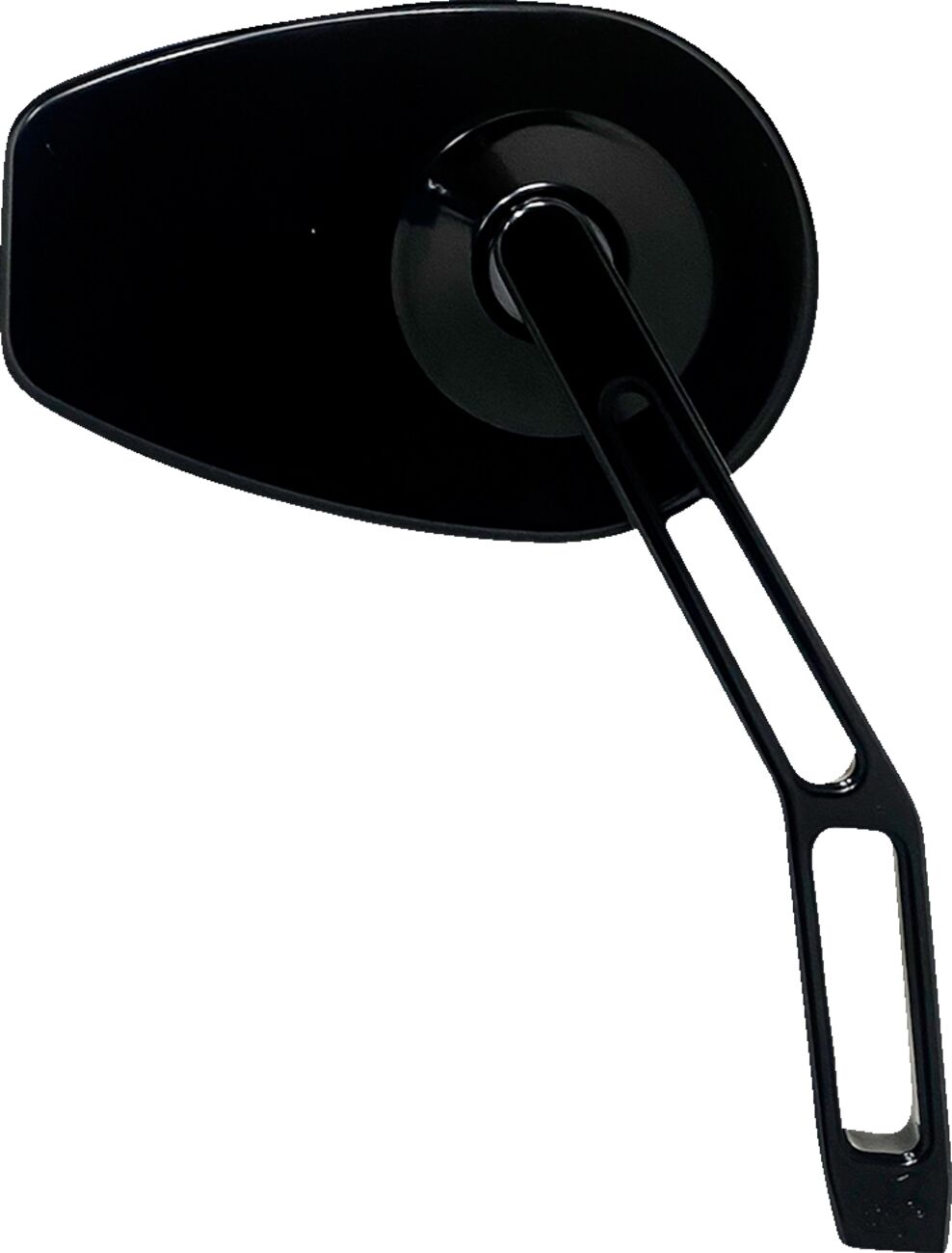 Pro One Perf.Mfg. Mirror Micro Right Black MIRRORS Pro One Perf.Mfg.