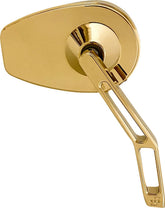 Pro One Perf.Mfg. Mirror Micro Right Gold MIRRORS Pro One Perf.Mfg.