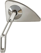 Pro One Perf.Mfg. Mirror Mini Left Chrome MIRRORS Pro One Perf.Mfg.