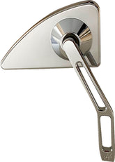 Pro One Perf.Mfg. Mirror Mini Right Chrome MIRRORS Pro One Perf.Mfg.