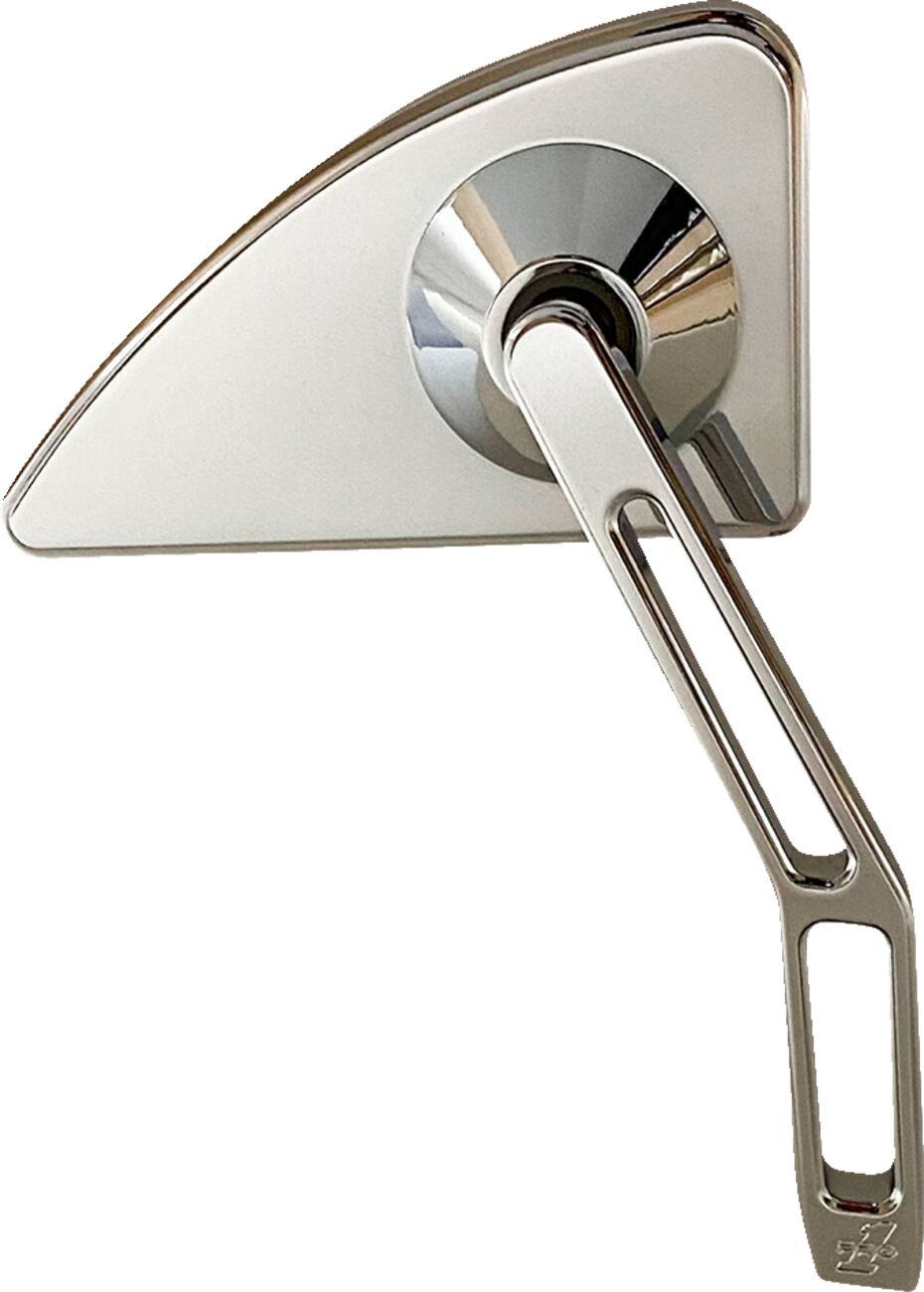 Pro One Perf.Mfg. Mirror Mini Right Chrome MIRRORS Pro One Perf.Mfg.