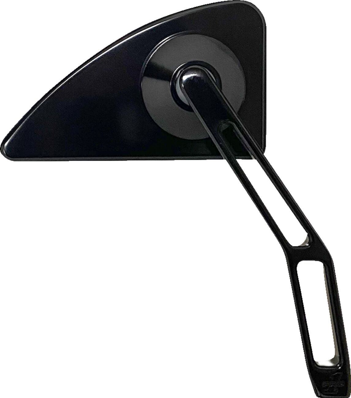 Pro One Perf.Mfg. Mirror Mini Right Black MIRRORS Pro One Perf.Mfg.