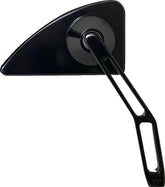 Pro One Perf.Mfg. Mirror Mini Right Black MIRRORS Pro One Perf.Mfg.
