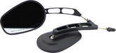Rivco Products Mirror Matte Black Pr Rivco Products