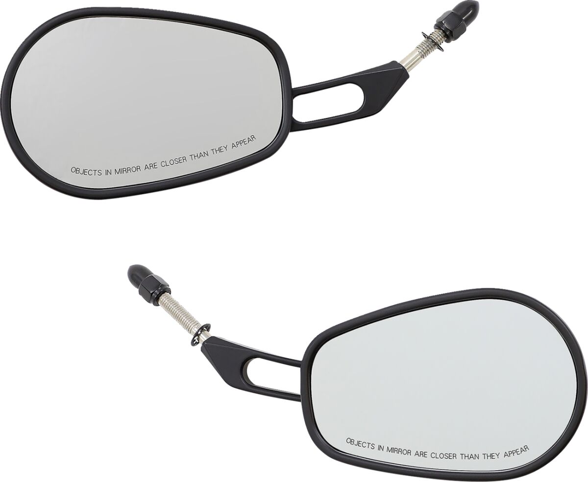 Rivco Products Mirror Matte Black Pr Rivco Products