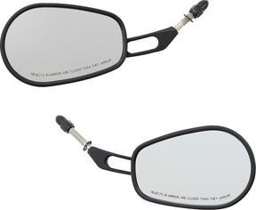 Rivco Products Mirror Matte Black Pr Rivco Products