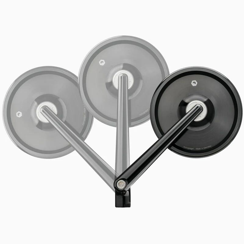 Motogadget Mirror Mo.View Classic 110 Fli MIRRORS Motogadget