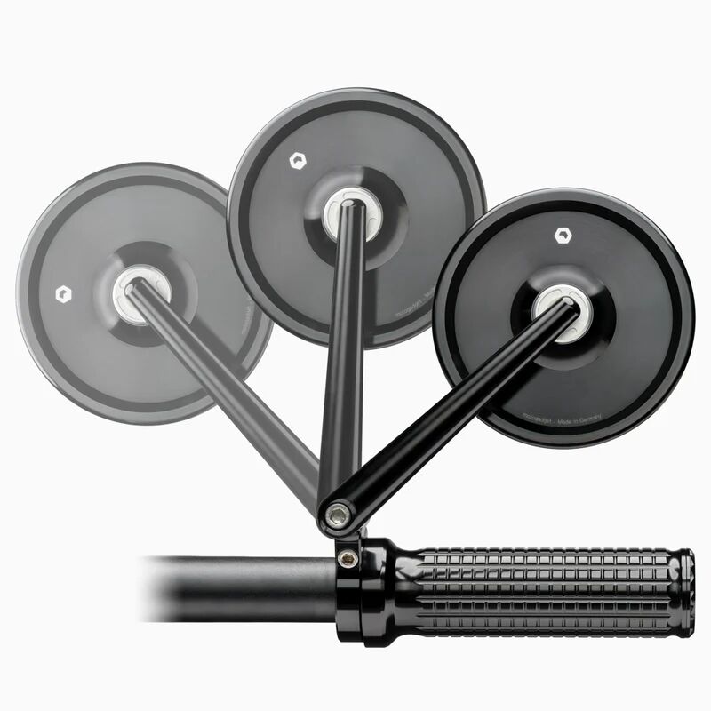 Motogadget Mirror Mo.View Classic 110 Piv MIRRORS Motogadget