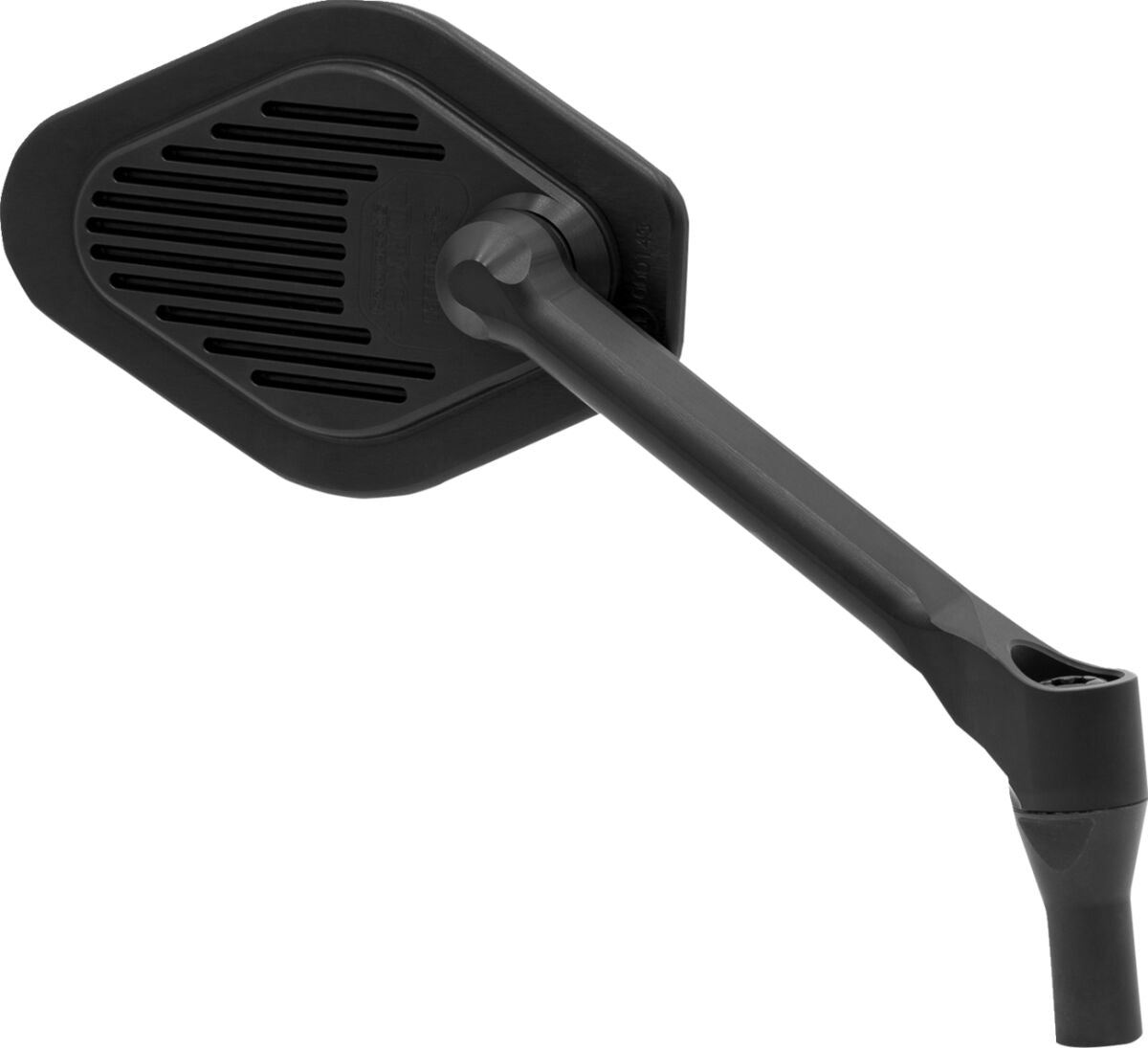 Drag Specialties Mirror Adjustable Short Stem B MIRRORS Drag Specialties