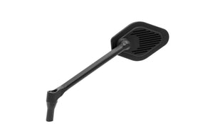 Drag Specialties Mirror Adjustable Long Stem Bl MIRRORS Drag Specialties