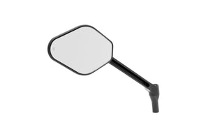 Drag Specialties Mirror Adjustable Long Stem Bl MIRRORS Drag Specialties