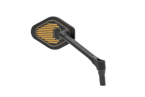 Drag Specialties Mirror Adjustable Short Stem B MIRRORS Drag Specialties