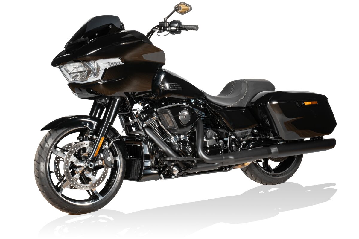 Drag Specialties Mirror Adjustable Long Stem Bl MIRRORS Drag Specialties