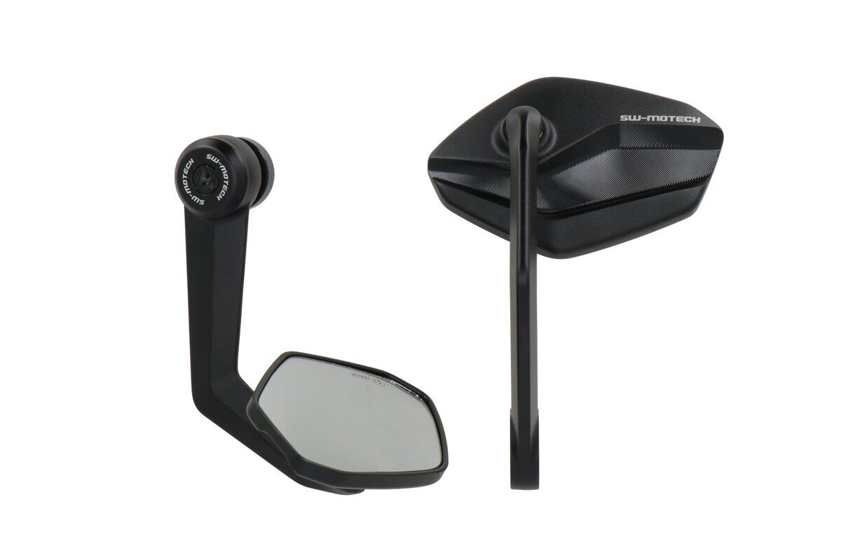 Sw Motech Bar End Mirrors MIRRORS Sw Motech