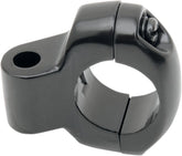 Drag Specialties Clamp Miller's Mir Blk MIRROR PARTS Drag Specialties