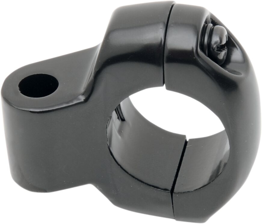 Drag Specialties Clamp Miller's Mir Blk MIRROR PARTS Drag Specialties