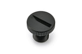 Daytona Mirror Plug Bolt Black Left MIRROR PARTS Daytona